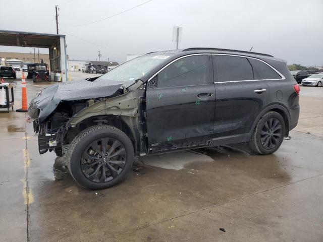 2019 KIA SORENTO LX - 5XYPGDA53KG591224