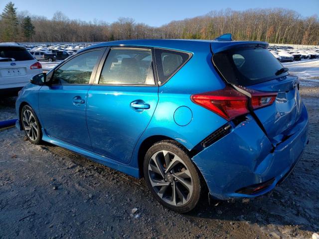 2016 TOYOTA SCION IM - JTNKARJE3GJ501887
