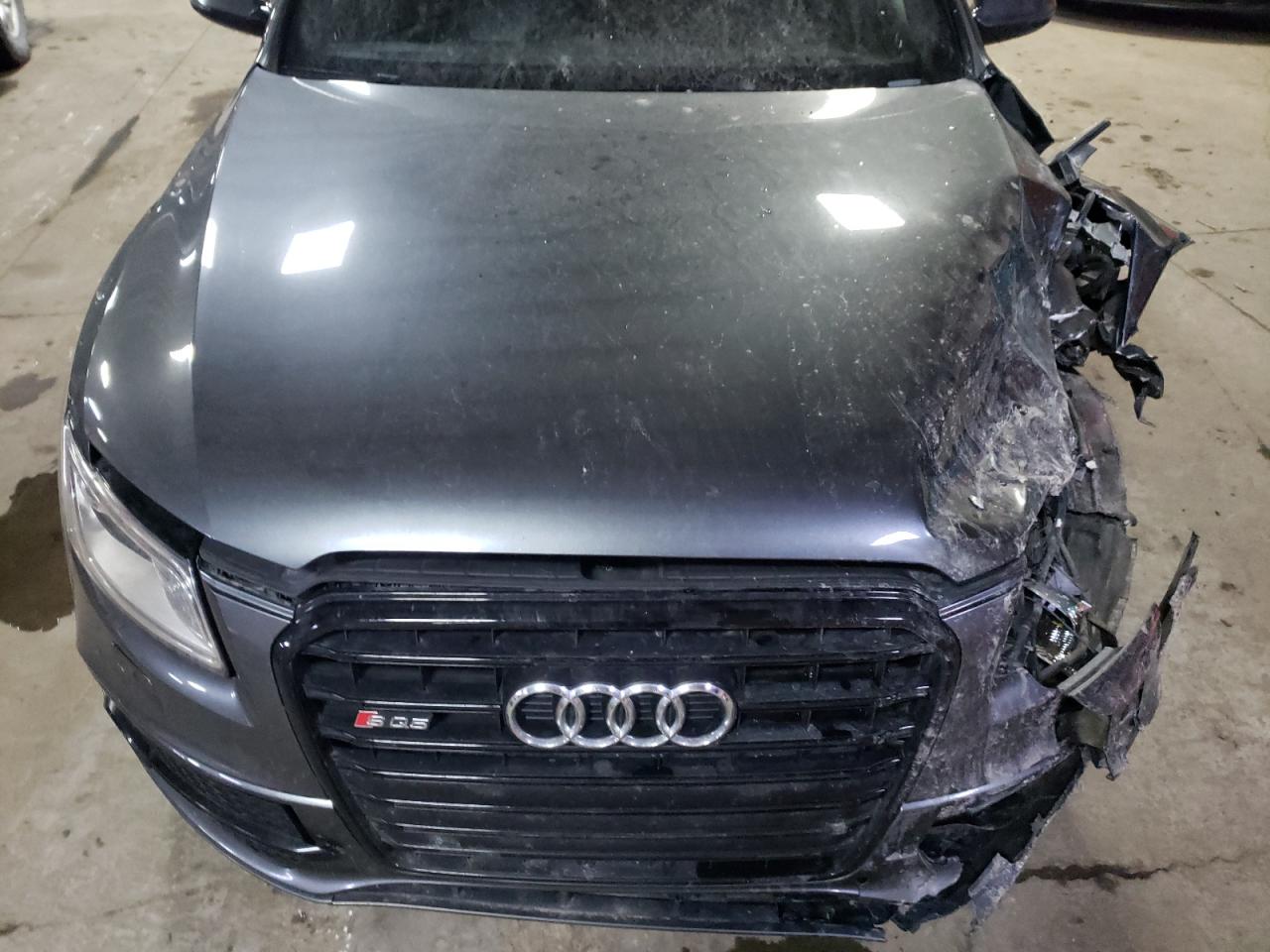 2016 Audi Sq5 Technik VIN: WA1LCAFP4GA103385 Lot: 71235072