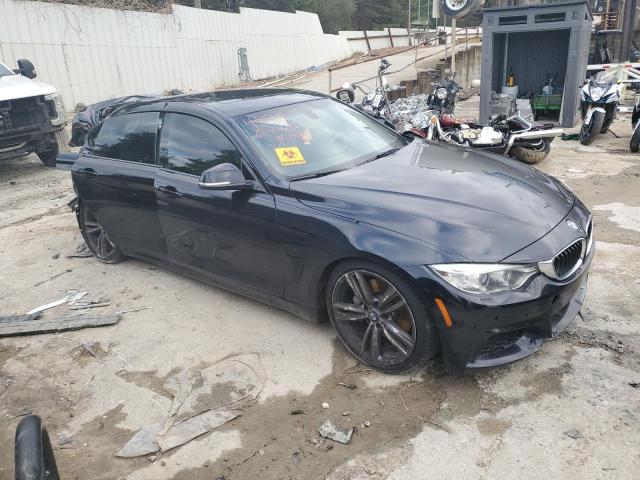 2015 BMW 435 I GRAN WBA4B1C5XFD954830