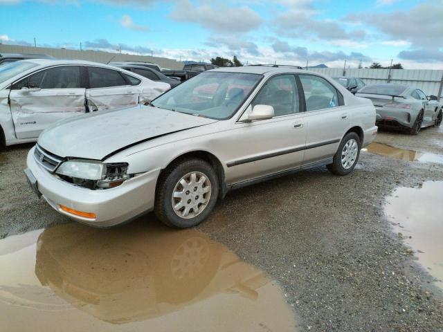 Salvage cars for sale from Copart San Martin, CA: 1997 Honda Accord LX