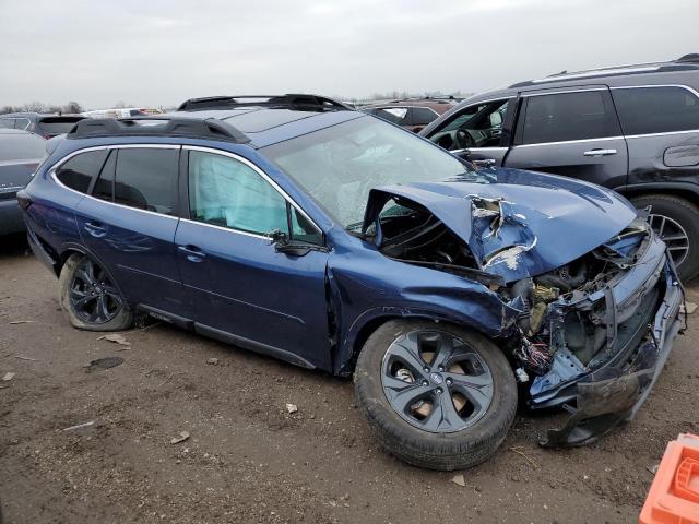 2021 SUBARU OUTBACK ON 4S4BTGLD6M3223182