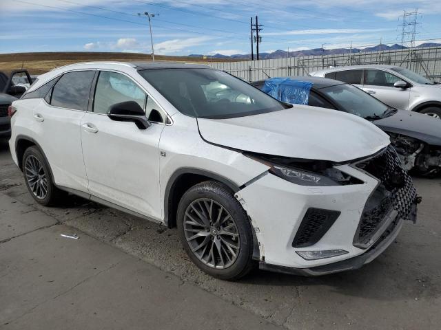 2021 LEXUS RX 350 F-S - 2T2YZMDA9MC263436
