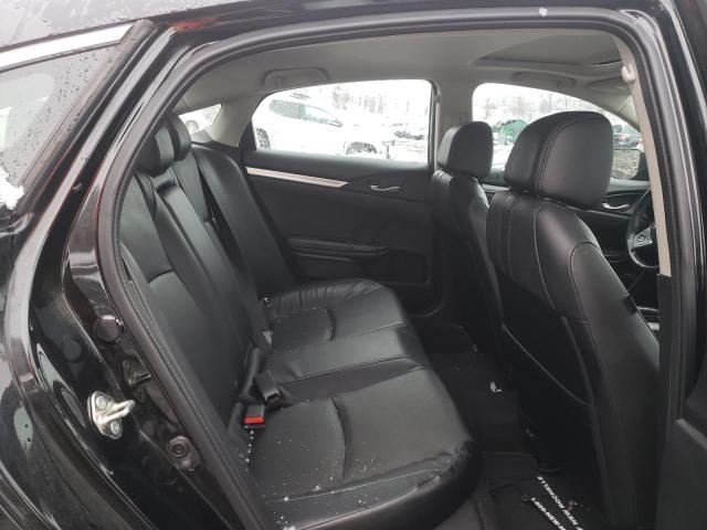 2017 HONDA CIVIC EXL - 2HGFC1F75HH645618