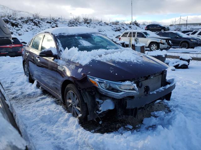 5XXGT4L39LG384110 KIA Optima Lx