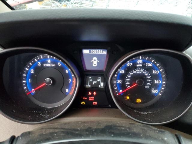 2017 HYUNDAI ELANTRA GT - KMHD35LH3HU354635