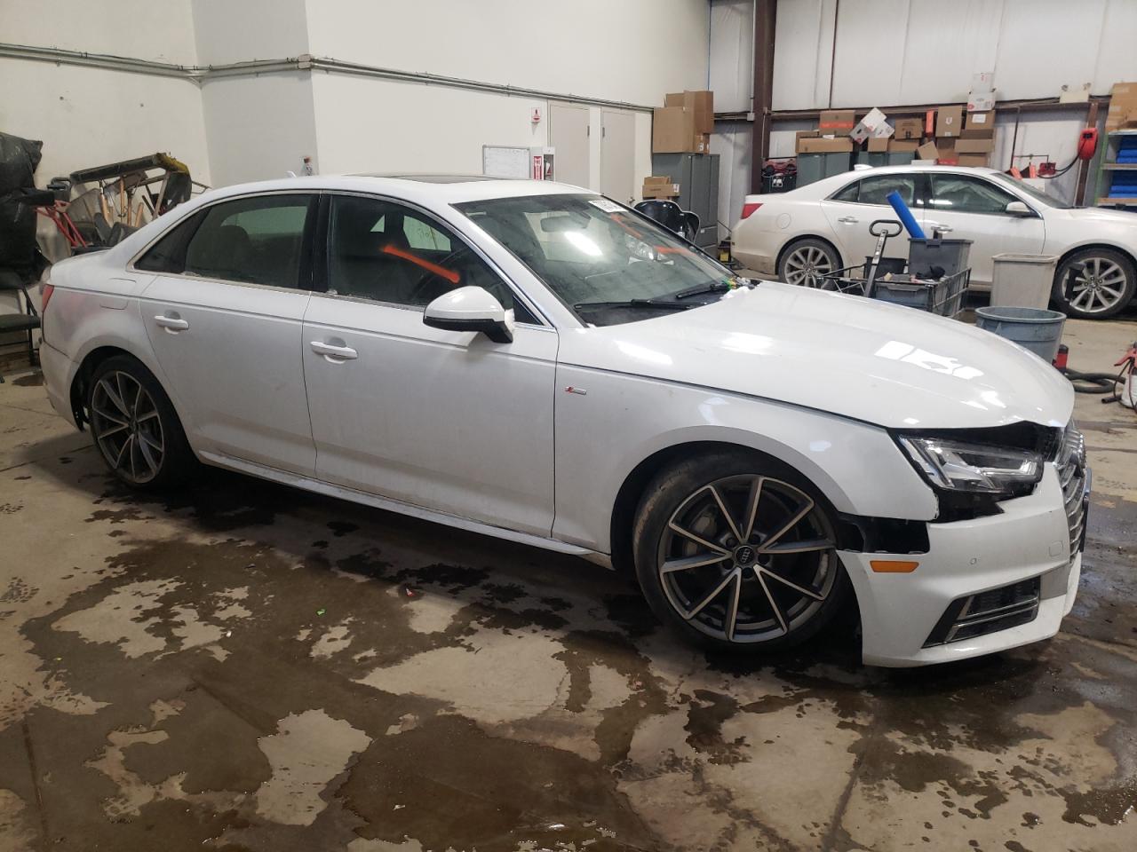 2017 Audi A4 - Image 4