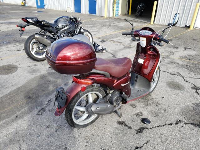 2003 APRILIA SCARABEO ZD4SCC0133S000808