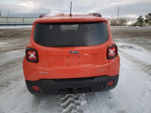 ZACCJBAB6HPG28947 Jeep Renegade Sport