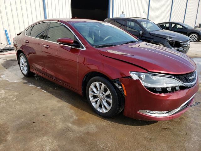 2015 CHRYSLER 200 C - 1C3CCCCG8FN545703