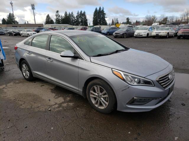 2015 HYUNDAI SONATA ECO - 5NPE24AA4FH180576