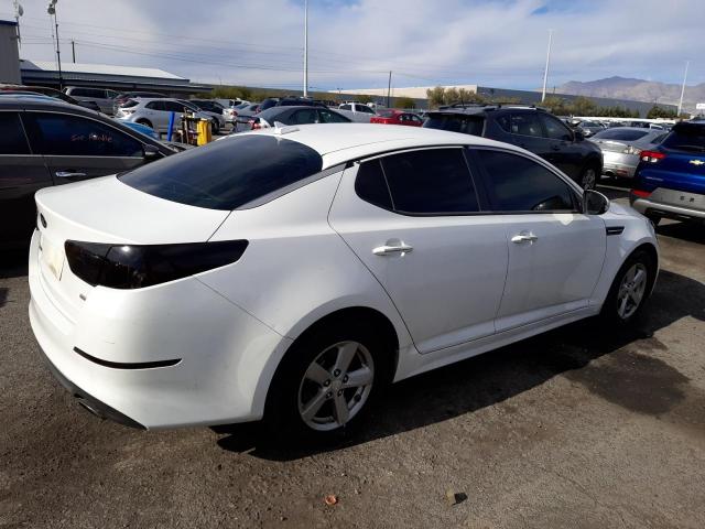 5XXGM4A77FG417435 | 2015 KIA OPTIMA LX