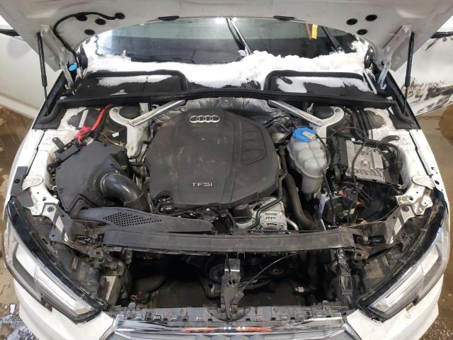2017 AUDI A4 PRESTIG WAURNAF42HN064156