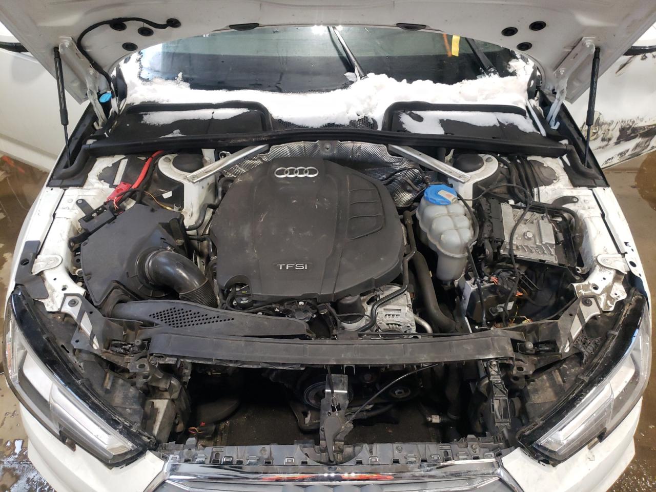 2017 Audi A4 - Image 11