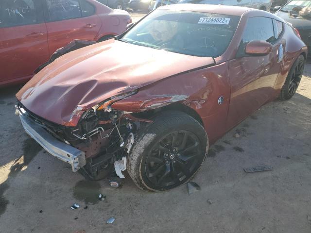 2015 Nissan 370Z Base