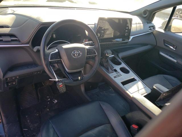 2021 TOYOTA SIENNA XSE - 5TDDSKFC1MS032953