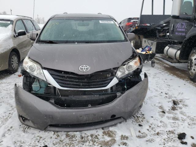 5TDKK3DC2ES508452 | 2014 TOYOTA SIENNA LE