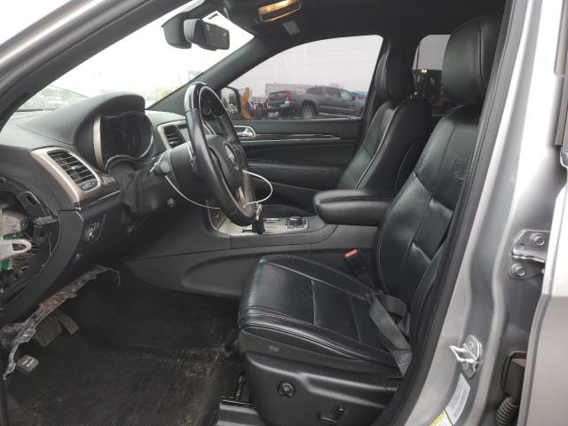 1C4RJFCT0FC754567 Jeep Grand Cherokee Overland
