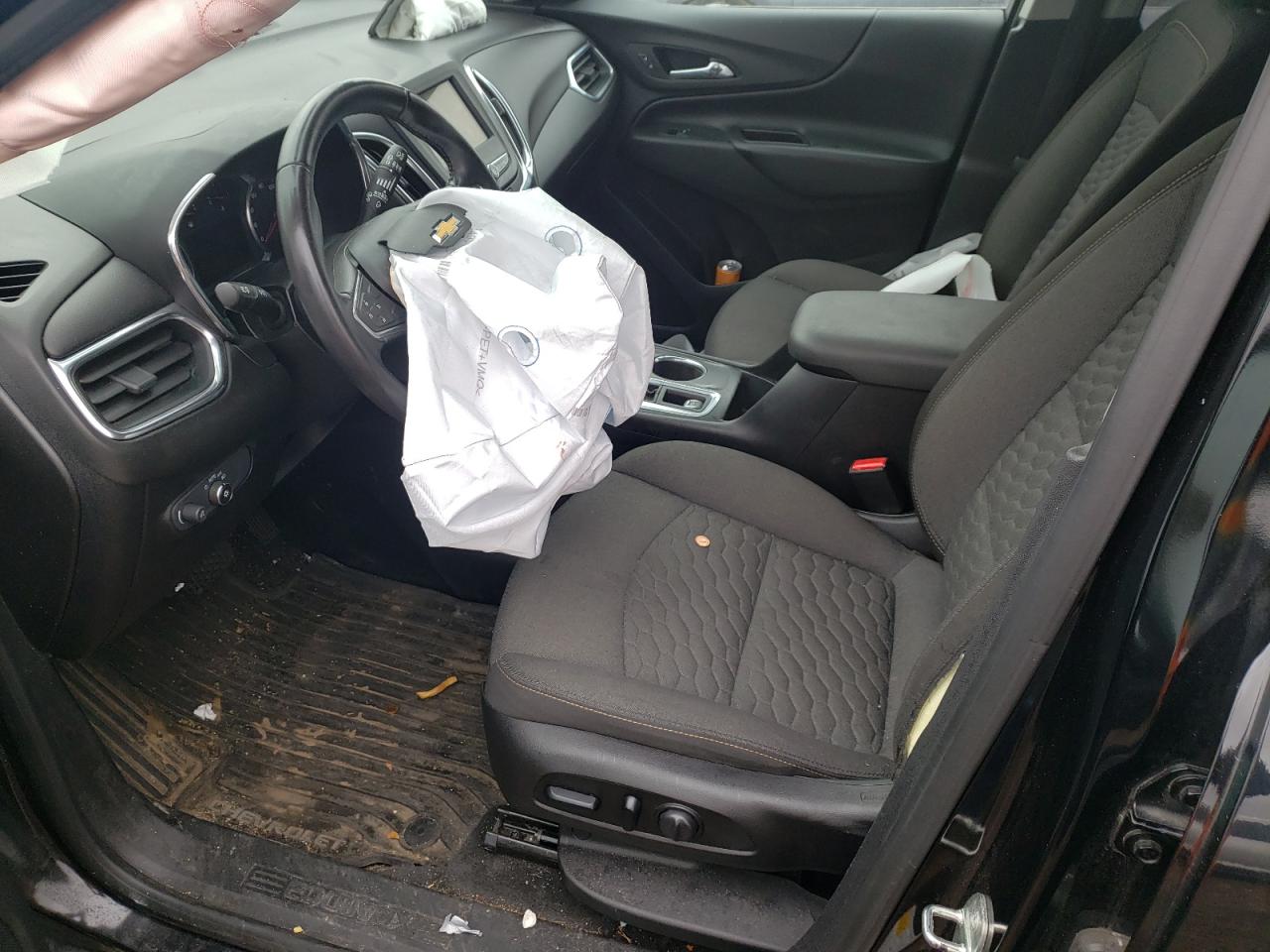 2GNAXKEV1K6142584 CHEVROLET EQUINOX 2019