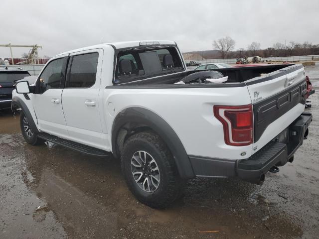 1FTFW1RG0KFC19409 Ford F150 Raptor