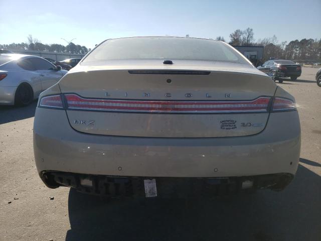 3LN6L2G9XFR602166 Lincoln MKZ