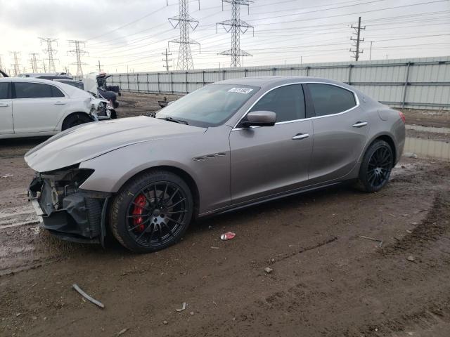 2016 Maserati Ghibli S