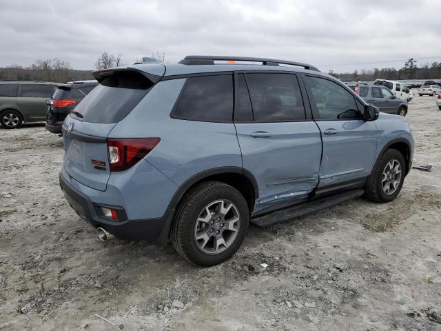 2022 HONDA PASSPORT T 5FNYF8H61NB025944