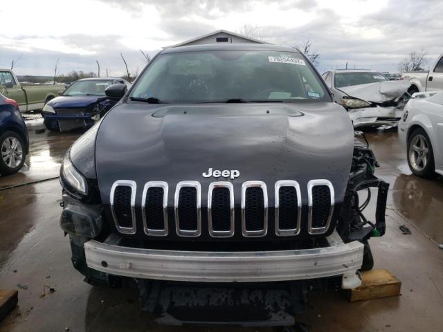 1C4PJLAB7FW579197 Jeep Cherokee Sport