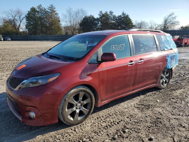 2015 TOYOTA SIENNA SPO - 5TDXK3DC4FS630222