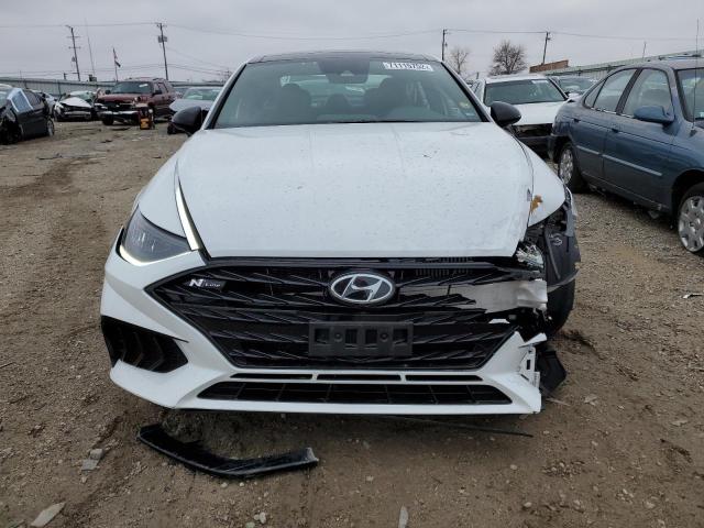 5NPEK4JC9MH123577 Hyundai Sonata N Line