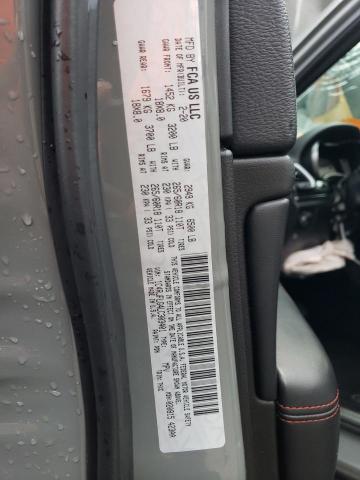 1C4RJFLG4LC303401 Jeep Grand Cherokee Trailhawk