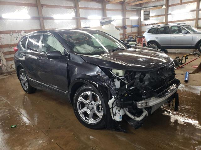 2018 HONDA CR-V EXL - 7FARW2H85JE068054