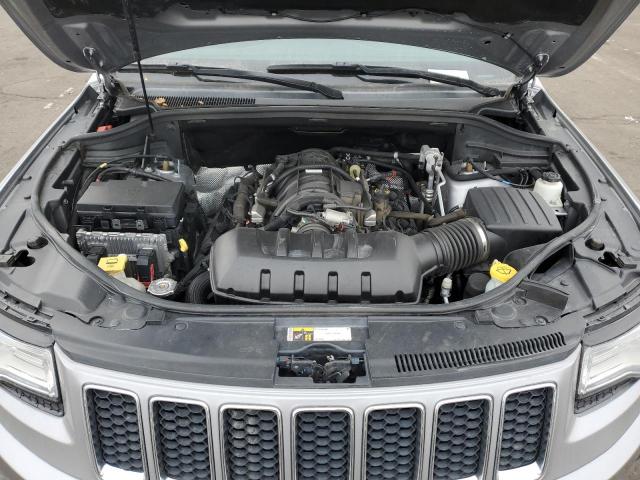 1C4RJFCT0FC754567 Jeep Grand Cherokee Overland