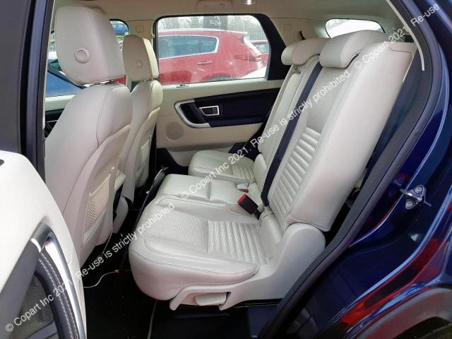 SALCA2AN4GH551200 Land Rover Disco-y Sp
