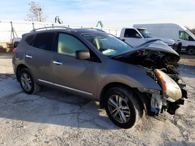2015 NISSAN ROGUE SELE - JN8AS5MT5FW667785
