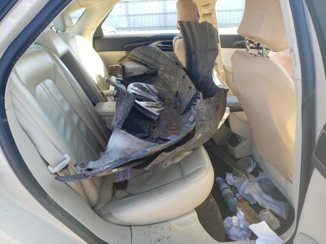 3LN6L2G9XFR602166 Lincoln MKZ