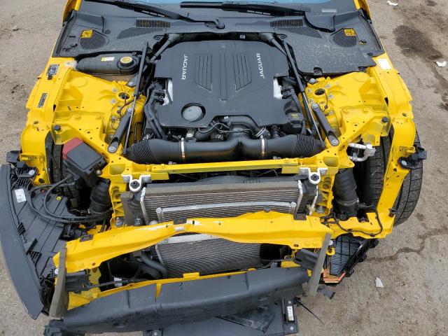 SAJD55FE8NCK77246 Jaguar F-Type