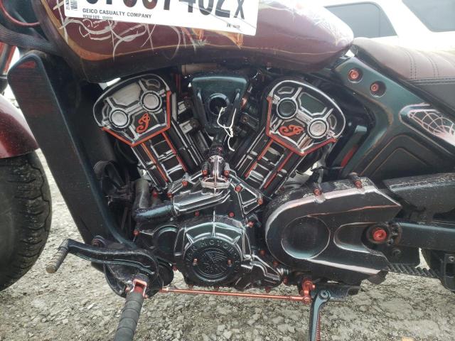 2021 INDIAN MOTORCYCLE CO. SCOUT BOBB - 56KMTA117M3168139