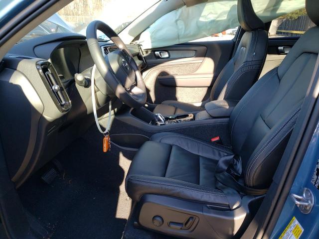 2023 VOLVO XC40 PLUS YV4L12UN3P2913648