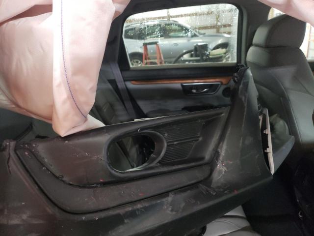 2018 HONDA CR-V EXL - 7FARW2H85JE068054