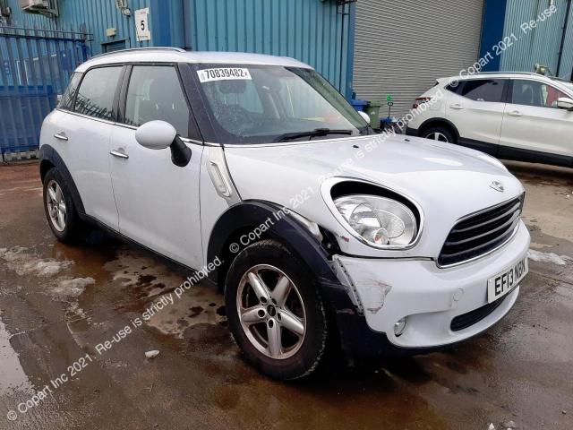 WMWZA320X0WM98205 Mini Countryman