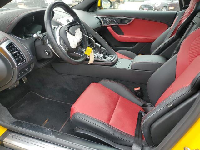 SAJD55FE8NCK77246 Jaguar F-Type