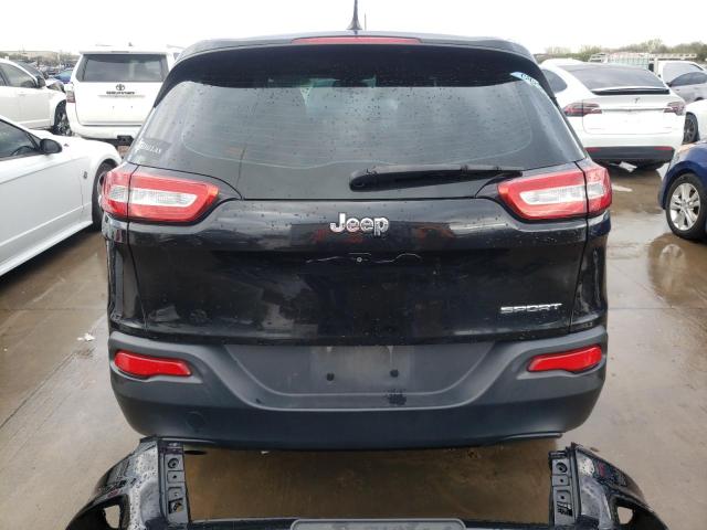 1C4PJLAB7FW579197 Jeep Cherokee Sport