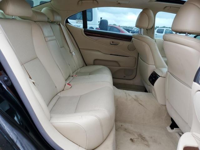 2017 LEXUS LS 460L JTHGL5EF2H5057961