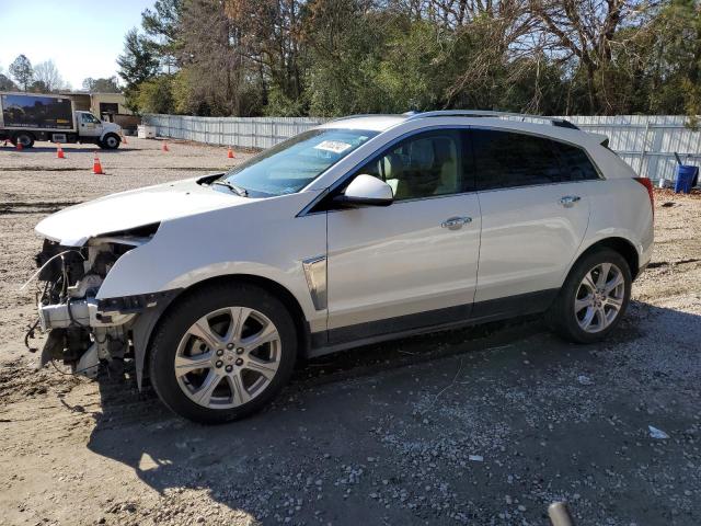 Salvage cars for sale from Copart Knightdale, NC: 2013 Cadillac SRX Premium