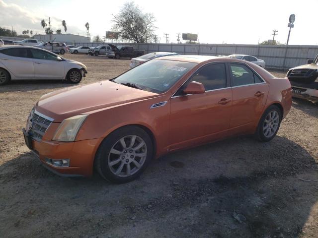 2008 Cadillac CTS 