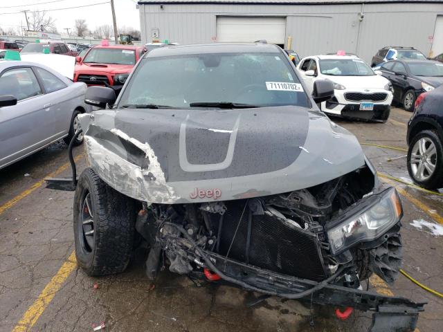 1C4RJFLG4LC303401 Jeep Grand Cherokee Trailhawk