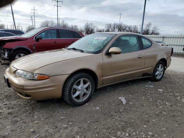 1999 Oldsmobile Alero GL