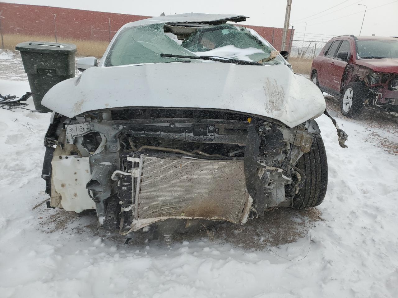 3FA6P0G70JR257062 FORD FUSION 2018