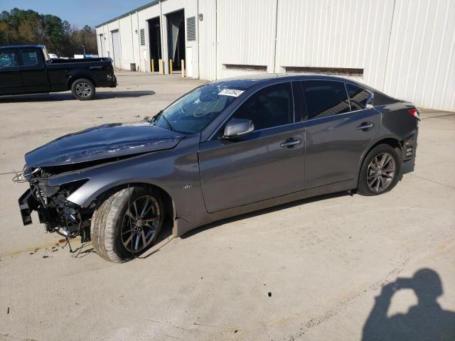 2017 INFINITI Q50 PREMIU - JN1EV7AP1HM740451